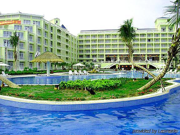 Tianfuyuan Resort Sanya Exterior photo